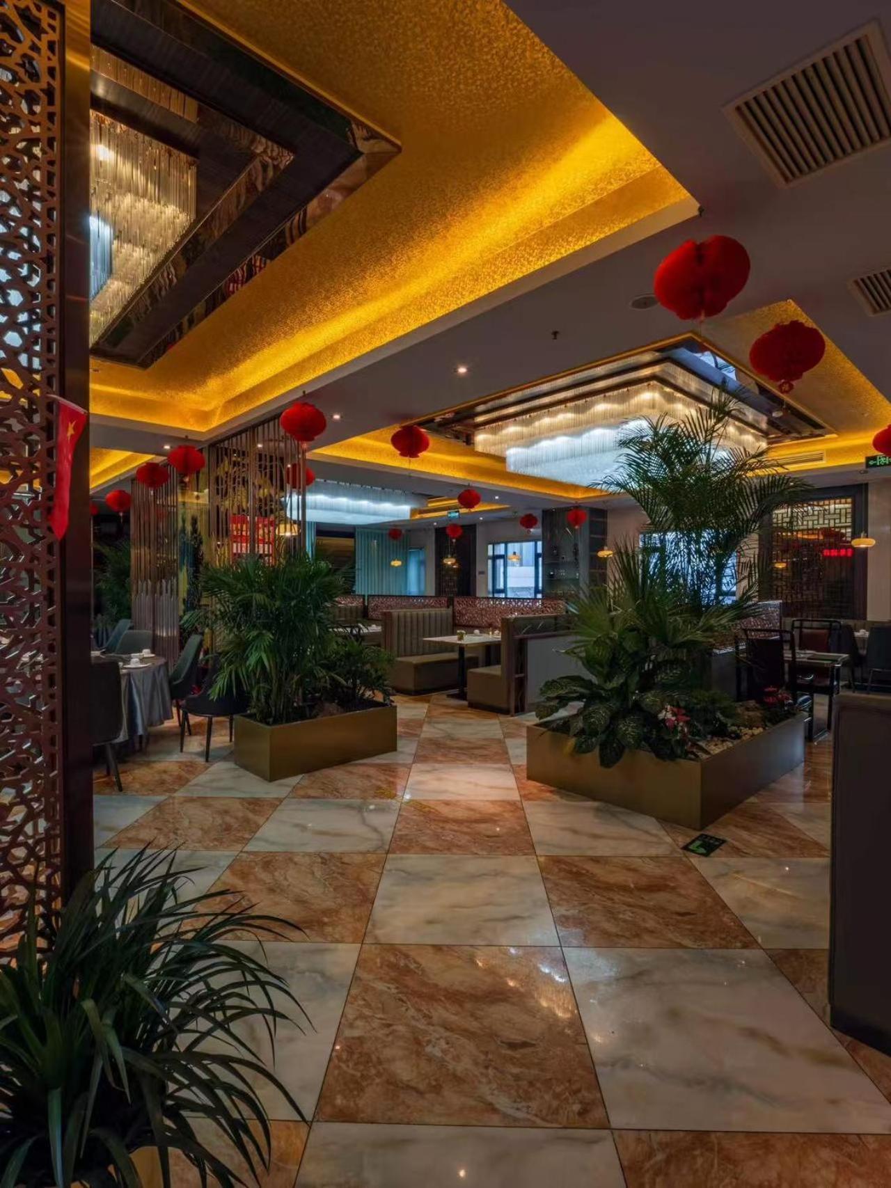 National Jade Hotel Pequim Exterior foto