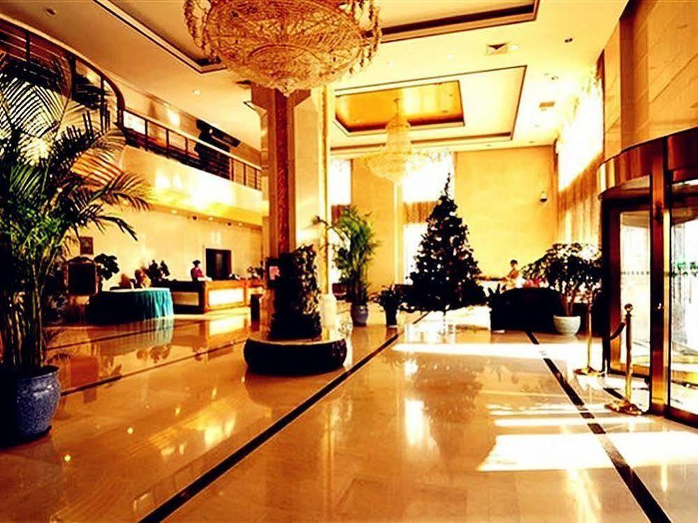 National Jade Hotel Pequim Exterior foto