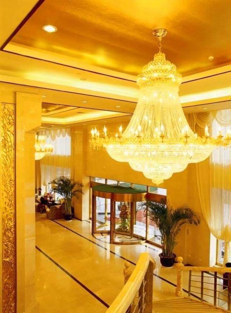 National Jade Hotel Pequim Exterior foto