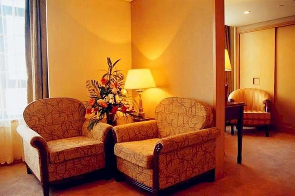 National Jade Hotel Pequim Exterior foto