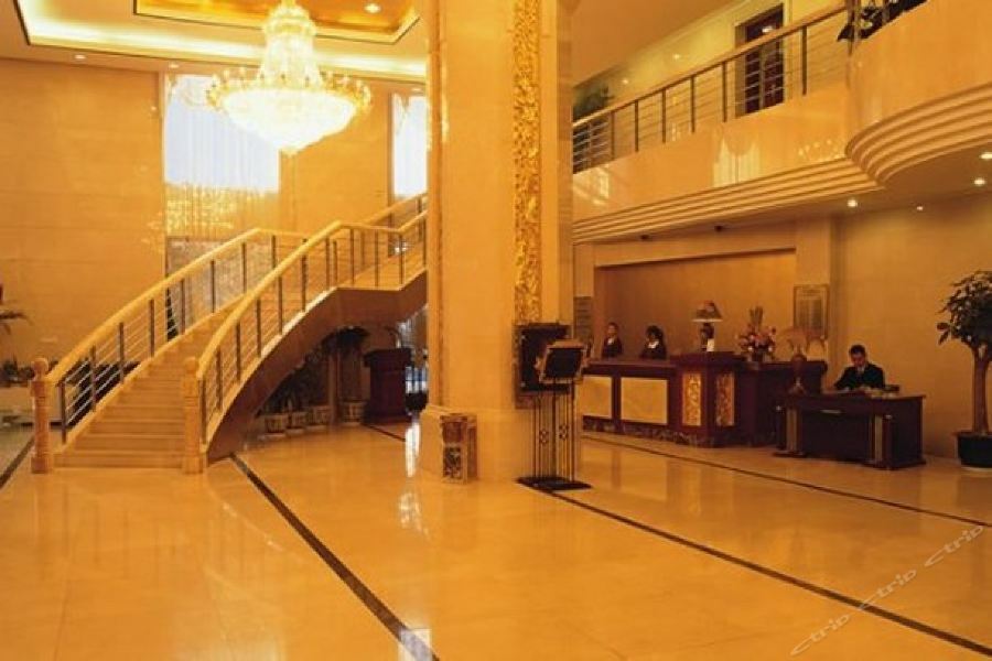 National Jade Hotel Pequim Interior foto