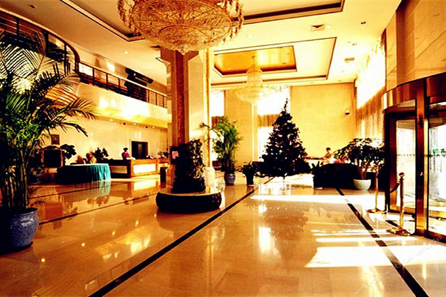 National Jade Hotel Pequim Exterior foto